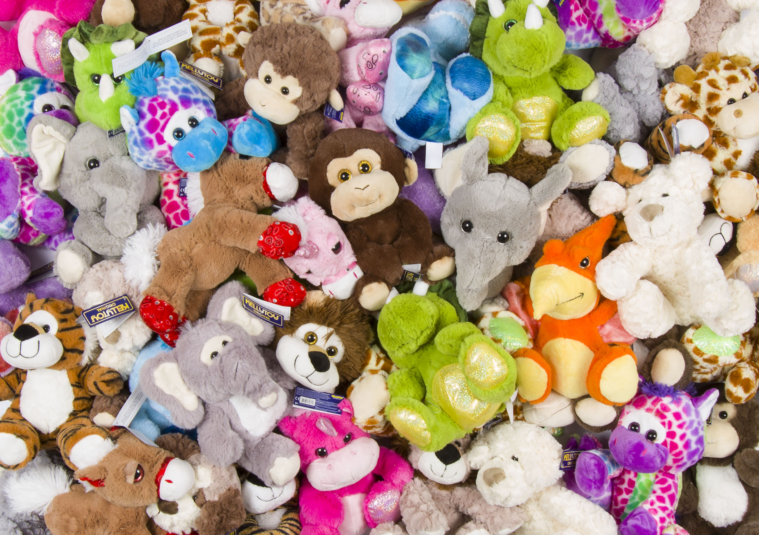 Stuff you should know about stuffed animals