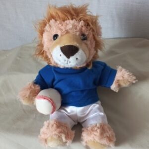 RAZZLE LION BASEBALL