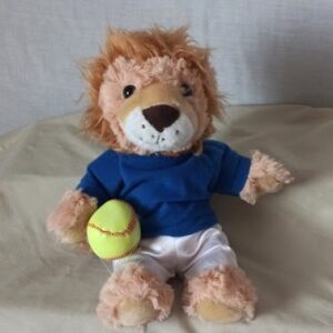 RAZZLE LION SOFTBALL