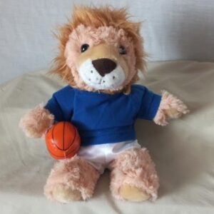 RAZZLE LION BASKETBALL