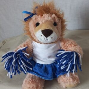RAZZLE LION CHEERLEADER