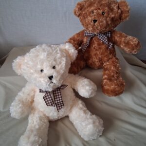 WOOLEY BEARS