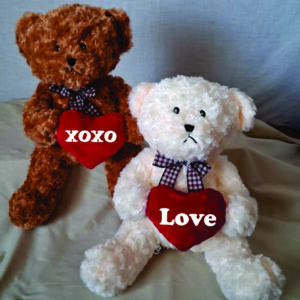 WOOLEY w/HEART