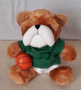 NEWT BULLDOG BASKETBALL