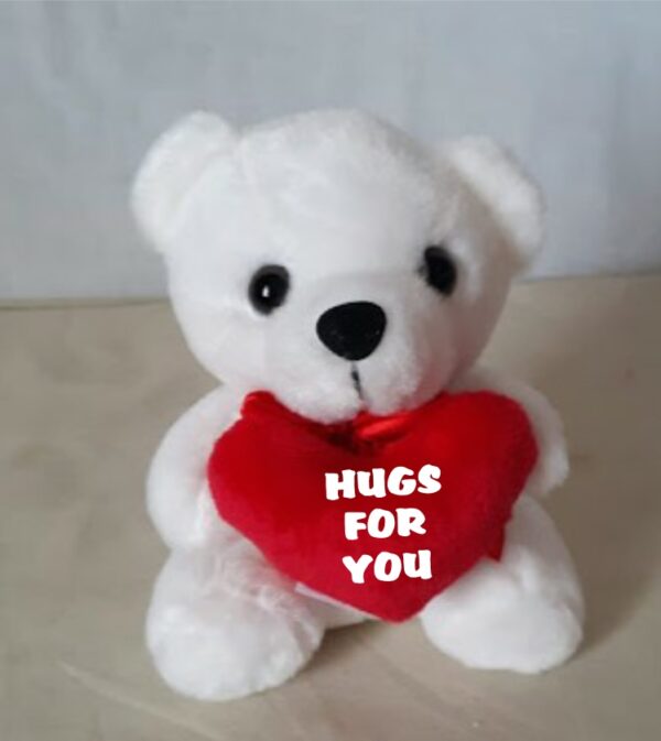 NEW LITTLE BEAR w/HEART - Image 9