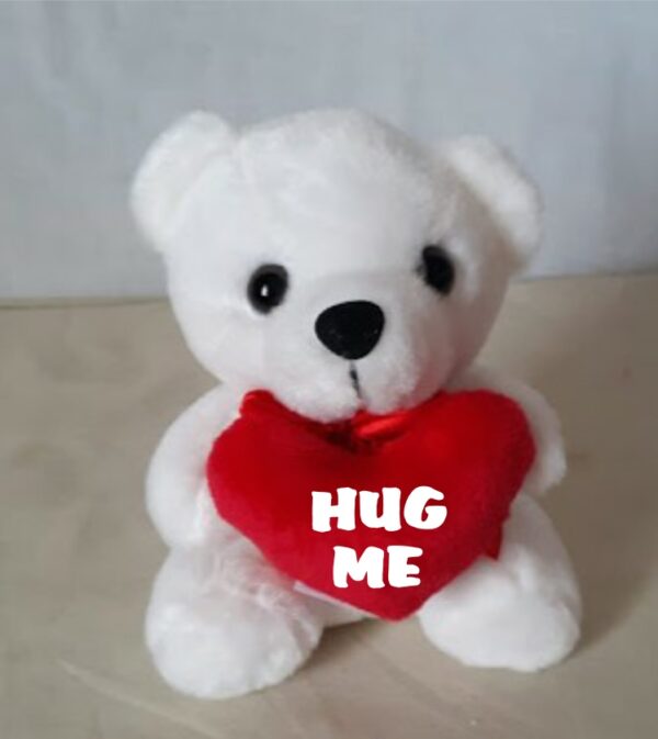 NEW LITTLE BEAR w/HEART - Image 7