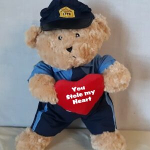 POLICEMAN WOOLEY w/HEART