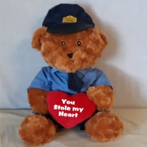 POLICEMAN WOOLEY w/HEART