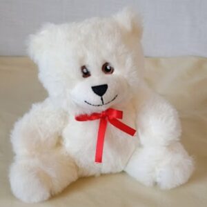 NEW SMALL SITTING BEAR
