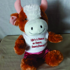 BOY DANCE ANIMALS