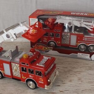 BUMP-N-GO FIRETRUCK