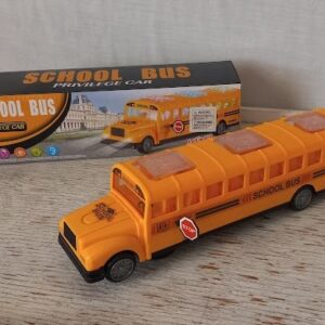 BUMP-N-GO SCHOOL BUS