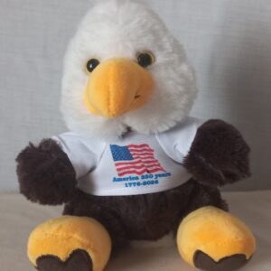 AMERICA 250 YEARS EAGLE
