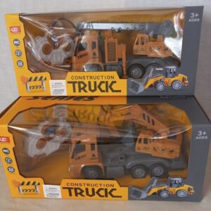 R/C ENGINEERING TRUCKS