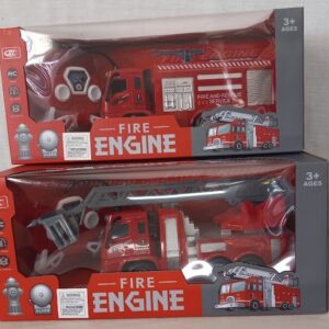 R/C FIRETRUCKS