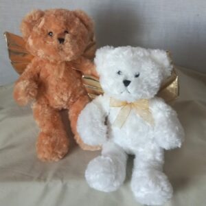 ANGEL SADIE BEAR w/ WINGS