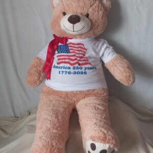 AMERICA 250 YEARS BEAR