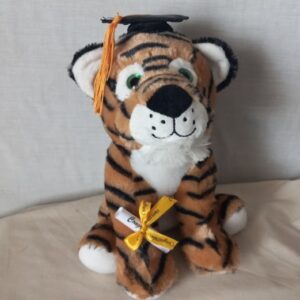GRAD SITTING TIGER