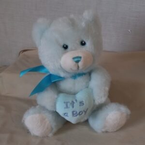 IT'S A BOY WESTON