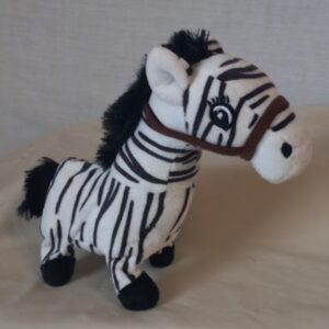 WALKING ZEBRA