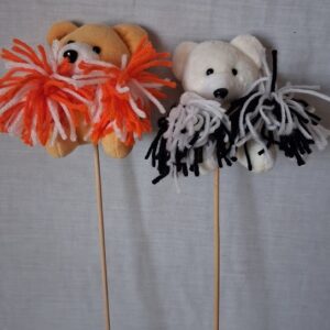 KC PICK POMPOM BEARS