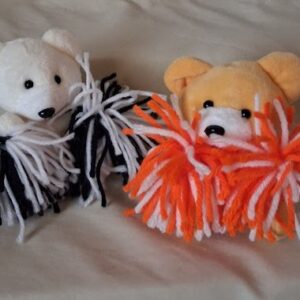 MINI KC POMPOM BEARS